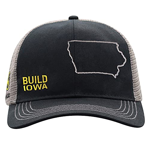 Casquette enfant John Deere Iowa idéale pour les sorties au parc en été