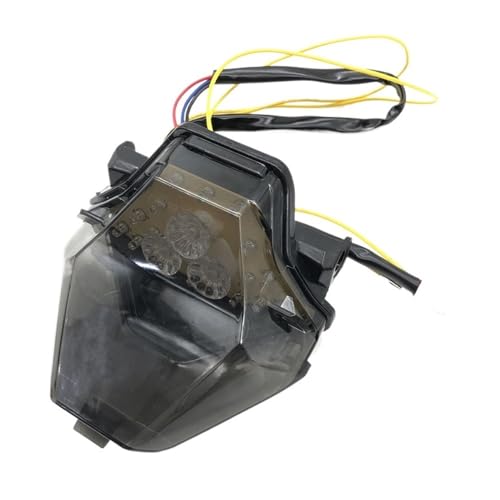 Feu stop arrière de moto LED clignotants pour restaurer le style de votre roadster LC150