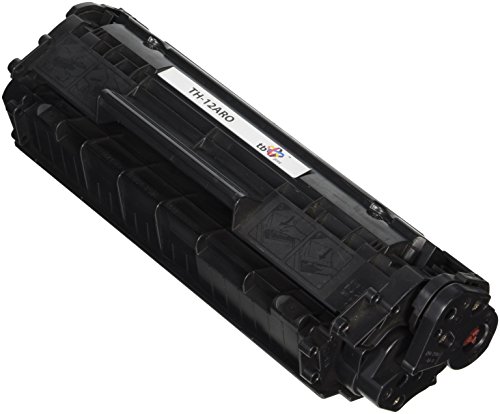 To th-12aro 12 A Cartouche pour imprimante laser HP LJ 1010/1012/1015