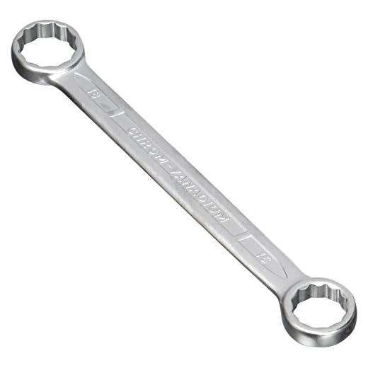 ELORA 120016181000 120-16X18MM GERADE RINGSCHLÜSSEL, Made in Germany, 16 x 18 mm