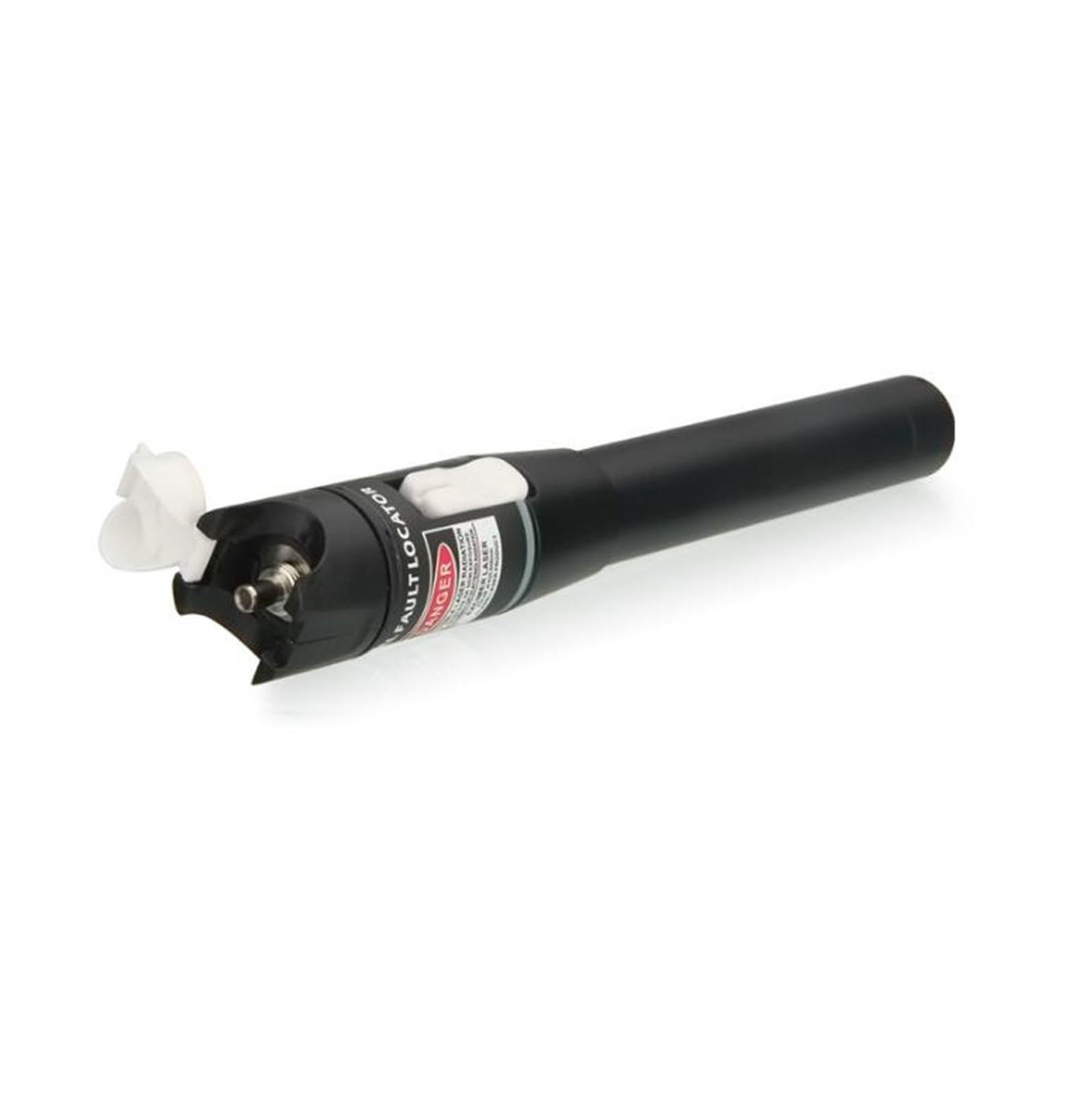 Localisateur Visuel De Défauts 60MW/50MW/30MW/20mw, Testeur De Câbles À Fibres Optiques, Portée De 20 À 60km, VFL Peut Choisir Un Adaptateur LC For VFL(50mw)