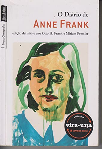Diario De Anne Frank E Contos Do Esconderijo, O (2 Em 1)
