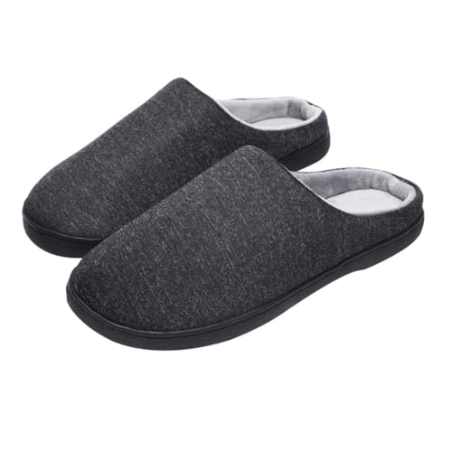 Pantoufles intérieures chaudes femme douillettes pour chambre en hiver
