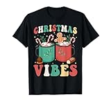 December Christmas Decor Retro Christmas Elements