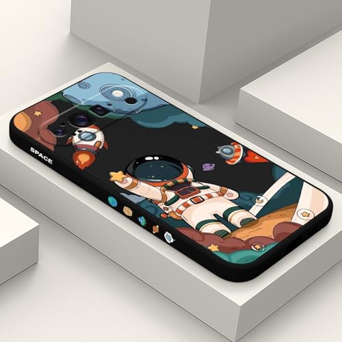 Protection Pixel 9 Pro XL fleurie style espace pour vos sorties urbaines