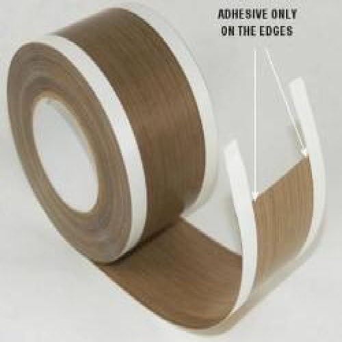 1 1/2" (38 mm) x 36 Yds (32.91 M) x 3 mil Zone Teflon Tape Roll for Sealer Machines
