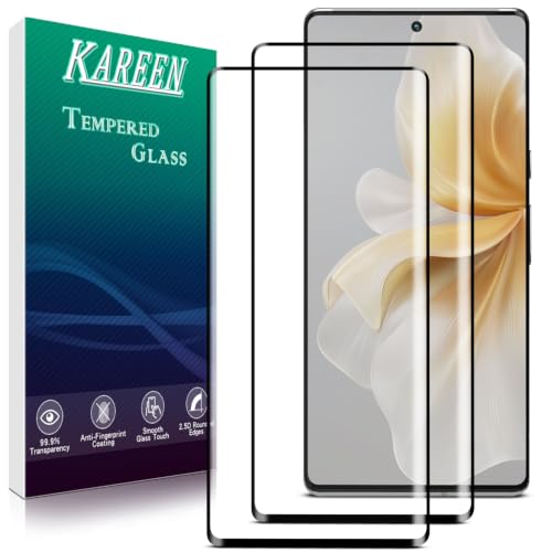 Kareen Tempered Glass Screen Protector