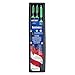 Mayhew Tools 14071GN Dominator Pro Pry Bar Set, 3-Piece Curved, Green