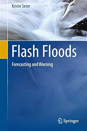 Flash Floods: Forecasting and Warning 2013th Edition book cover