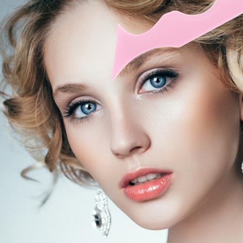 POPETPOP Eyeliner Stickers Silicone Makeup Tool miniatura 2