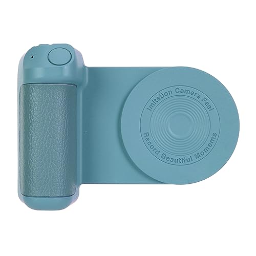 Impugnatura Magnetica Per Fotocamera Con Telecomando Bluetooth E Supporto, Staffa Per Smartphone, Scatto Remoto, Per Vlog E Foto, Compatibile Android