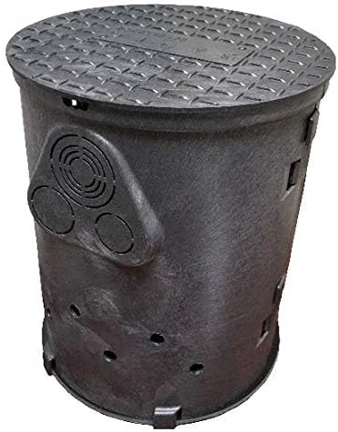 Savio Compact Waterfall Well - CWW0500