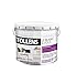 Tollens - Peinture Blanche Velours - Toutes Pièces - Pour Murs, Plafonds et Boiseries - Lessivable - 10L = 120m2