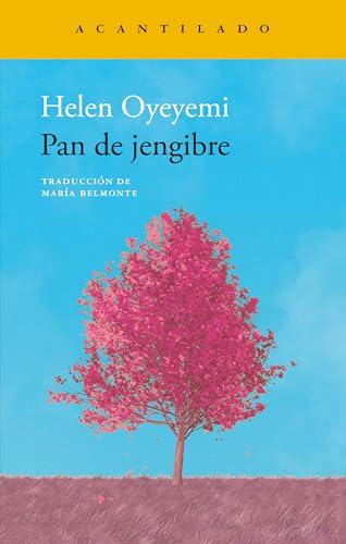 Pan de jengibre (Narrativa del Acantilado nº 386)