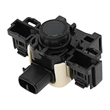 PARSLUCK No.8934153010 Reverse Backup Parking Sensor for Lexus GS200t 2016 Black Parking Aid Assist Sensor 1 Pc