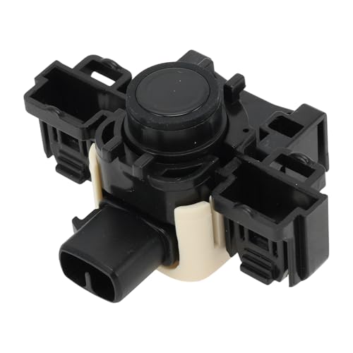 PARSLUCK No.8934153010 Reverse Backup Parking Sensor for Lexus GS200t 2016 Black Parking Aid Assist Sensor 1 Pc
