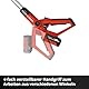 Einhell Akku Multifunktionswerkzeug GE-HC 18 Li T-Solo (2-in-1 Heckenschere und Motorsäge, Oregon Schwert, ohne Akku & Ladegerät)