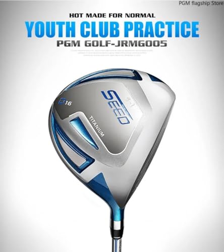 Junior Golf Driver 16 Grad Loft Leichter Graphitschaft Trainingsschläger für hohe Handicaps Easy Launch Fairway Holz für Jugend