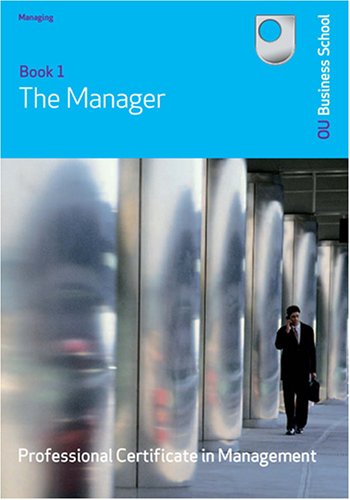 Amazon | Managing | Open University Course Team | Management