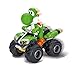 Carrera RC 200997 1:20 Nintendo Mario Kart 8 Yoshi 2.4 GHz RC Vehicle