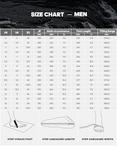 NORTIV 8 Barefoot Water Shoes for Women Men Minimalist Breathable & Comfortable Beach Swim Boat Pool Outdoor Walking Shoes, Zero Drop Sole, Seagull,Size M6/L7.5,Black angle 9