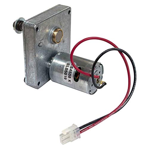 Miller 261150 Motor, Gear 16Vdc w/Leads Dbl Needle Bearing
