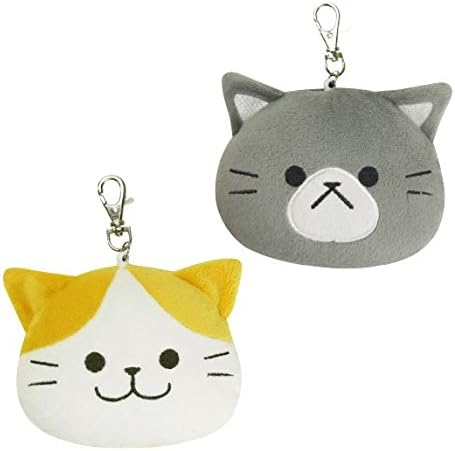 Amazon | Line チャンパチとあそぼ ぬいぐるみパスケースポーチ 全2種 | バッグ・財布 | おもちゃ