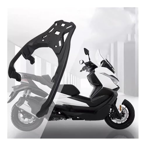 Support valise arrière moto C400X, porte-bagages boîte rangement SR4 Max - 3