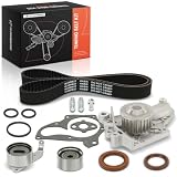 A-Premium Engine Timing Belt Kit Water Pump W/Tensioner