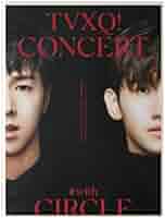 Amazon.co.jp: 東方神起 TVXQ! CONCERT -CIRCLE- #with 公式