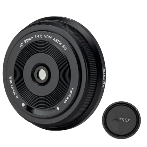 VILTROX AF 28mm f4.5 Z 単焦点レンズ 41TWcj5ebdL.jpg