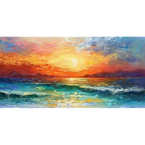 Original Seascape Wall Art by Toperfect Cover