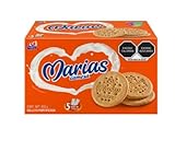 Marias Gamesa Galletas, 850 g, 5 Rollos