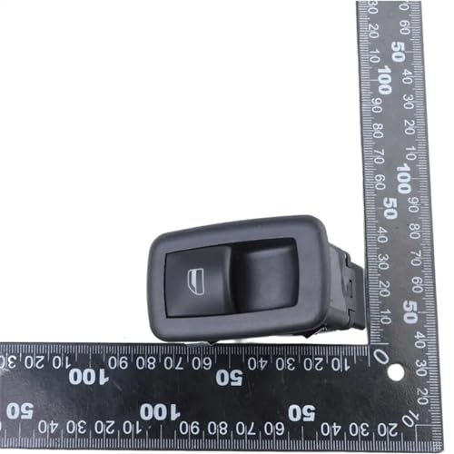 Bouton de commutation de vitre arrière gauche droite commande électrique OEM 4602926AA 1pc
