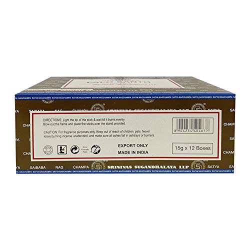 Palo Santo Incense Sticks And Incense Stick Holder Bundle Insence Insense Satya Incense #TOP4