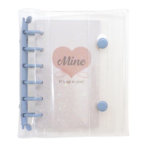 Amazon.co.jp: Mine ミニ6サイズ システム手帳 バインダーセット
