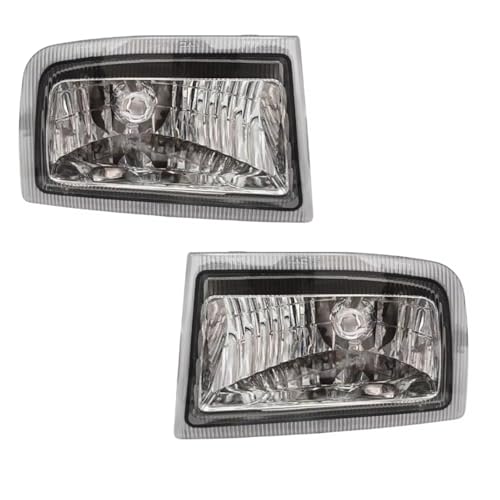 Phare antibrouillard complet pare-chocs avant compatible Land Cruiser 1996-2002 81220-60060