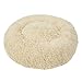 Blivener Cama para mascotas de peluche para gatos y perros, acogedora, suave, redonda, para dormir para mascotas, en forma de Doughnut