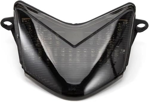 Luz trasera para motocicleta de gran acabado para Kawasaki Ninja ZX1000 2006-2007
