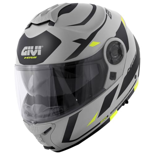 GIVI casco modulare X21 Evo multicolor HX21RNBGY61 taglia XL