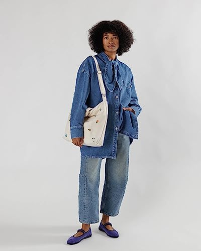 Image of BAGGU Horizontal Zip Duck Bag