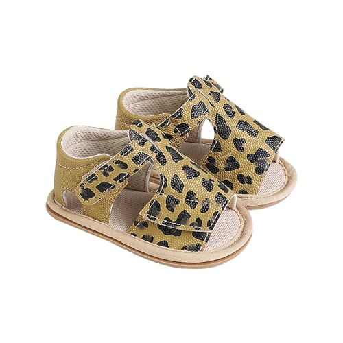 Newborn Baby Summer Breathable Non Slip Walking Sandals Open Toe Shoes Sandals 2025 Trendy