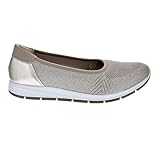 Imac 755950 BailarinasMujer Talla Numeric_38 Color Gold