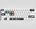 IYTYIR Neeko Keycaps Set for League of Legends Gaming Skill 12 Keys Keycap Set OEM Profile for MX Mechanical Gaming Keyboards (Neeko)