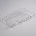 G-PLUS Headlight Lens Cover Compatible with BMW E46 4Door 320i 325i 325xi 330i 330xi 2002-2005, 63126924046 63127165772 63127165786