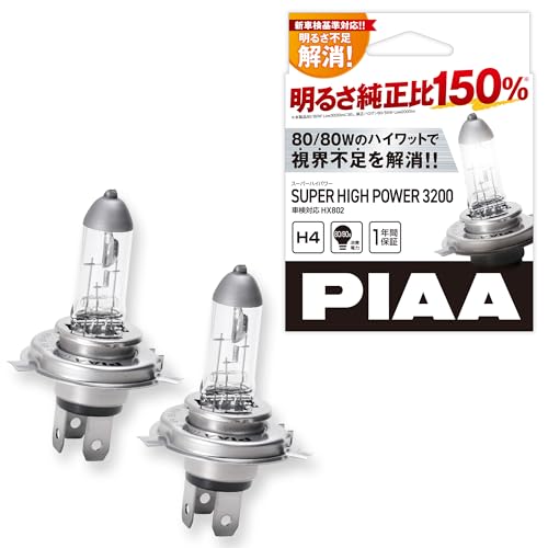 Amazon | PIAA(ピア) ヘッドランプ/フォグランプ用 ハロゲン