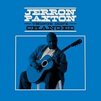 Jerron Paxton Ablum Cover