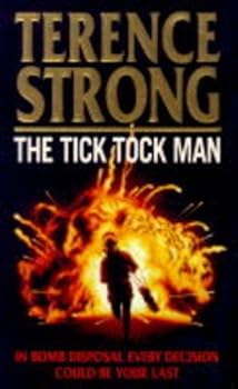 Hardcover The Tick Tock Man Book