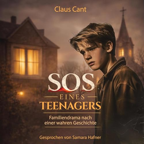 『SOS eines Teenagers [SOS of a Teenager]』のカバーアート