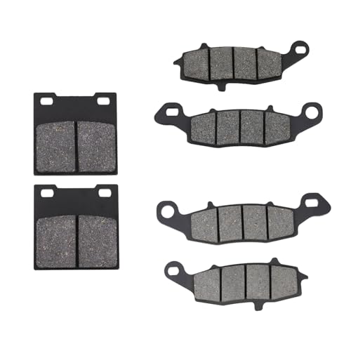 Plaquettes de frein GSF 600 S K AHL pour entretien complet avant arrière